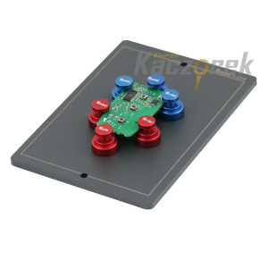 DK 080 - platforma magnetyczna do montażu i naprawy elektroniki